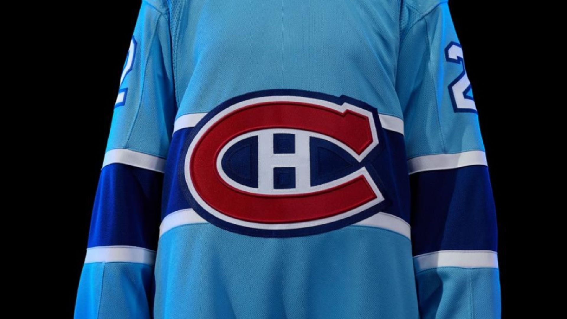 Voici le nouveau chandail rétro des Canadiens de Montréal Noovo Info