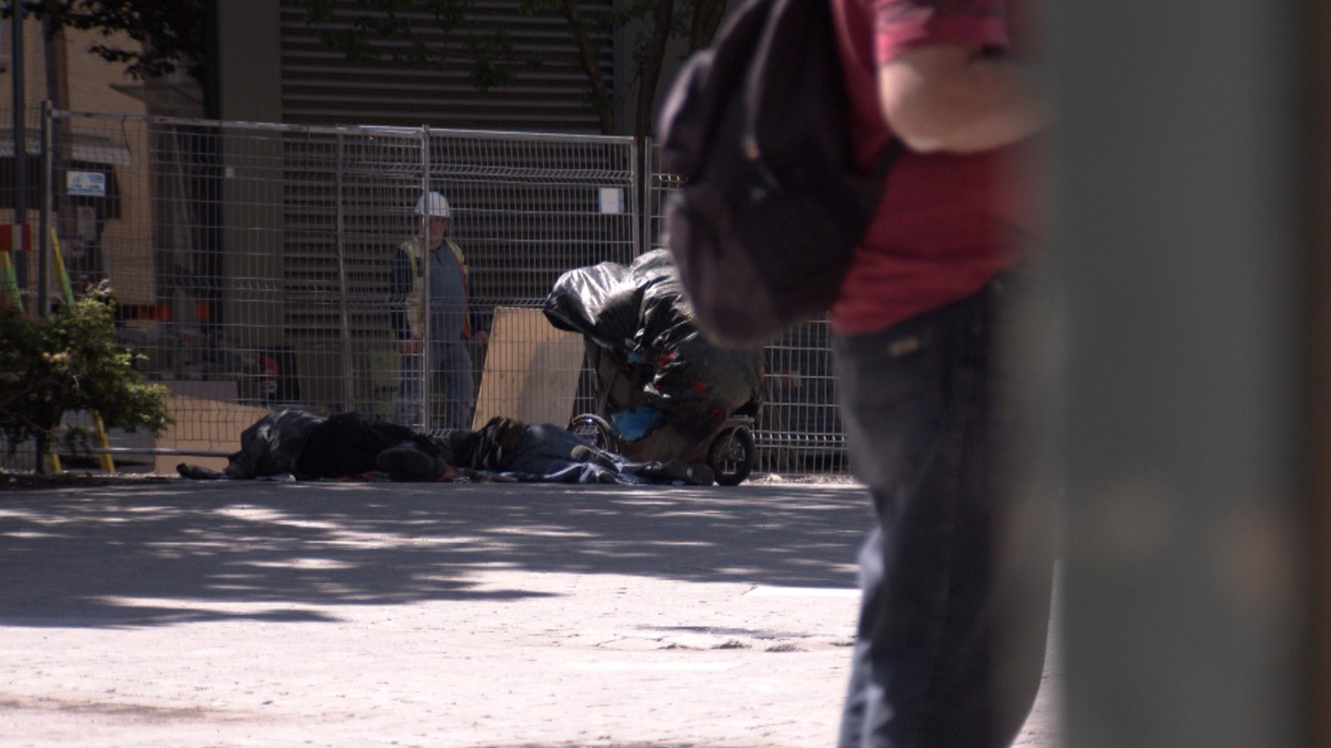 Du Crack En Vrac Montr Al Quand Le Village Devient Zombieland