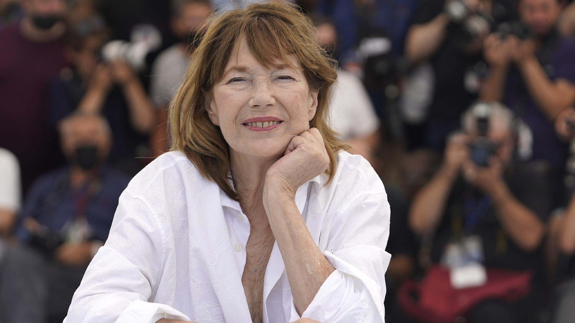 L Actrice Et Chanteuse Jane Birkin Est D C D E Noovo Info