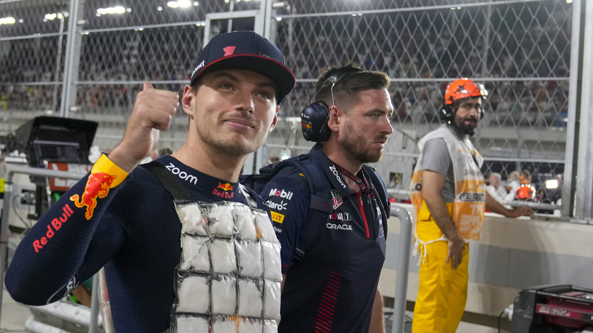 Formule 1 Max Verstappen remporte un troisième titre consécutif