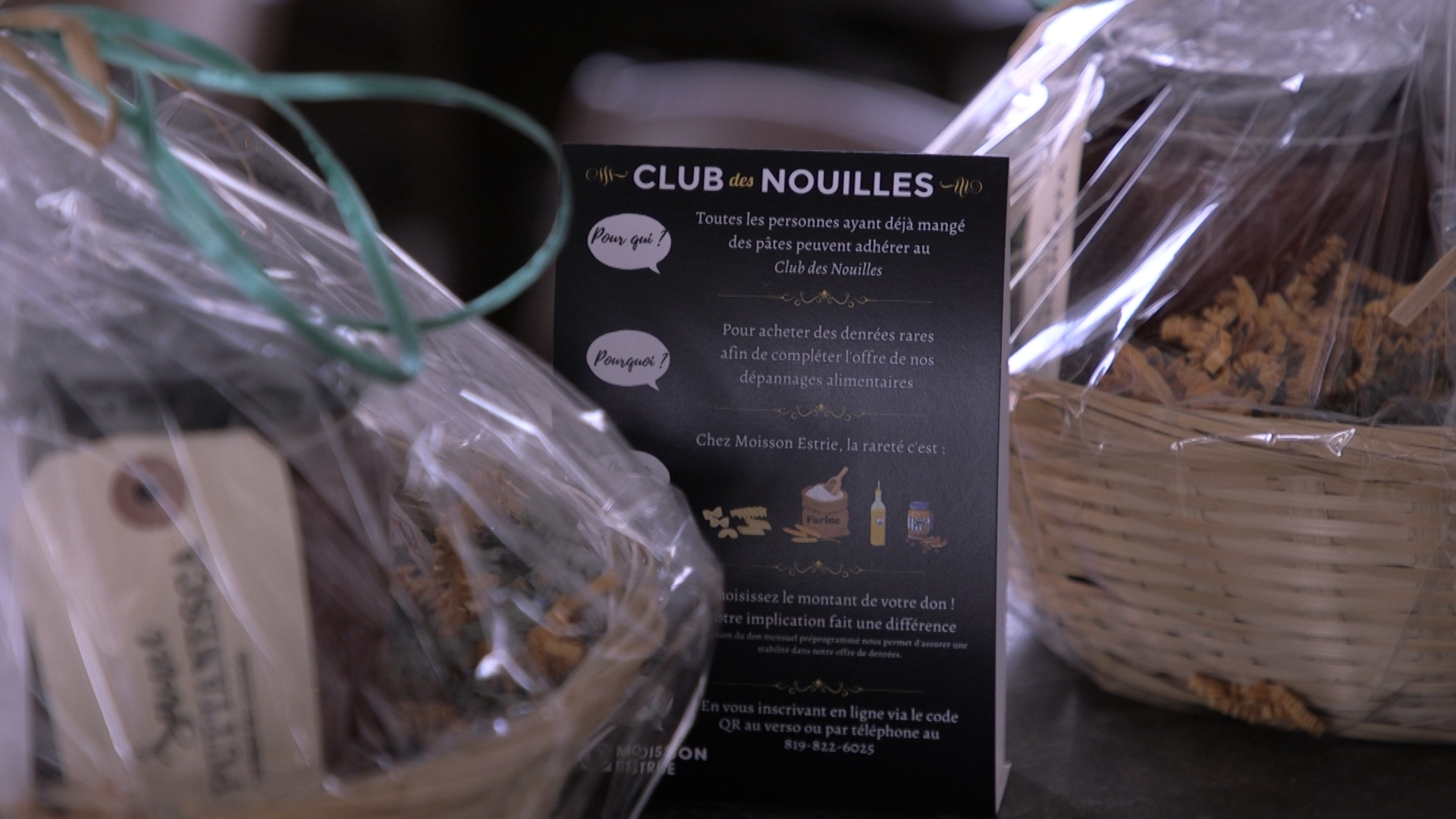 Club De Nouilles Restaurants Et Commerces S Unissent Pour Moisson