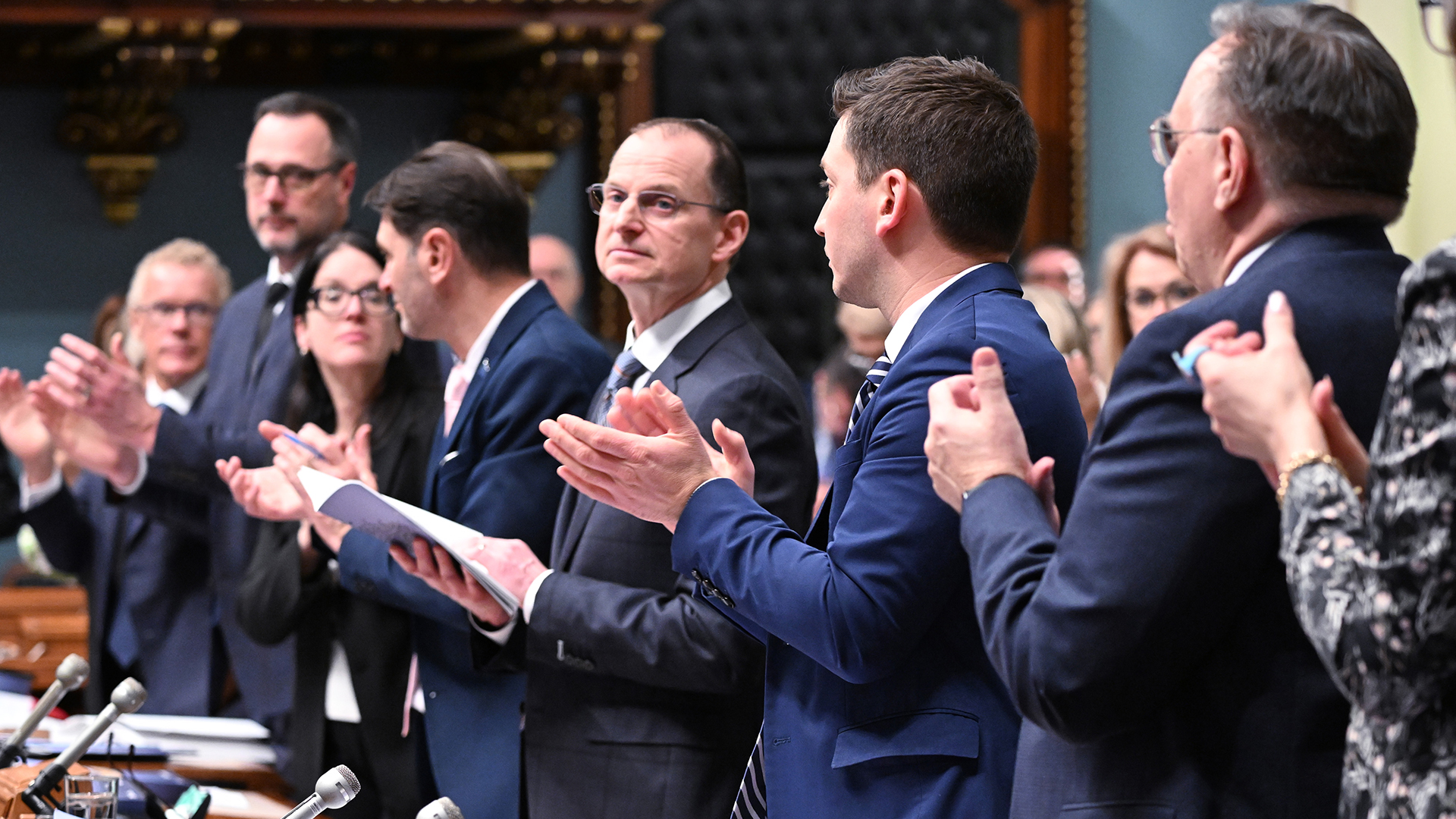 Budget du Québec 2024 2025 pourquoi le déficit du Québec est il si