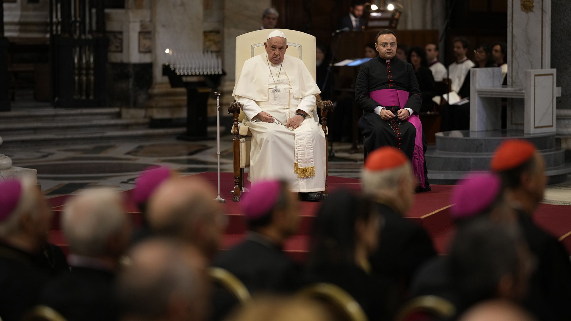 Le Pape Fran Ois Nomme Nouveaux Cardinaux Dont Un Montr Alais D