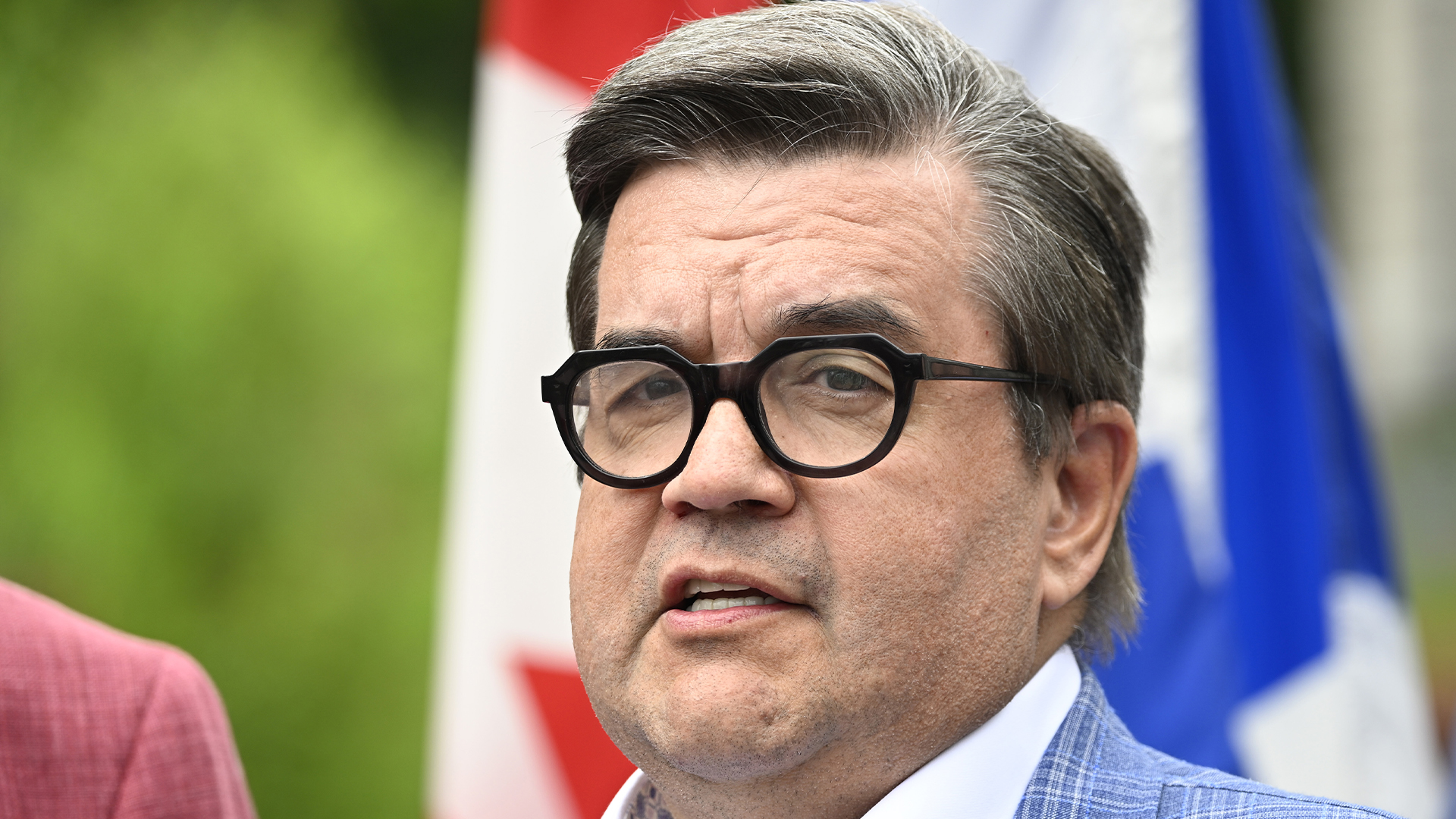 Denis Coderre Se Retire De La Course La Chefferie Du Plq Noovo Info