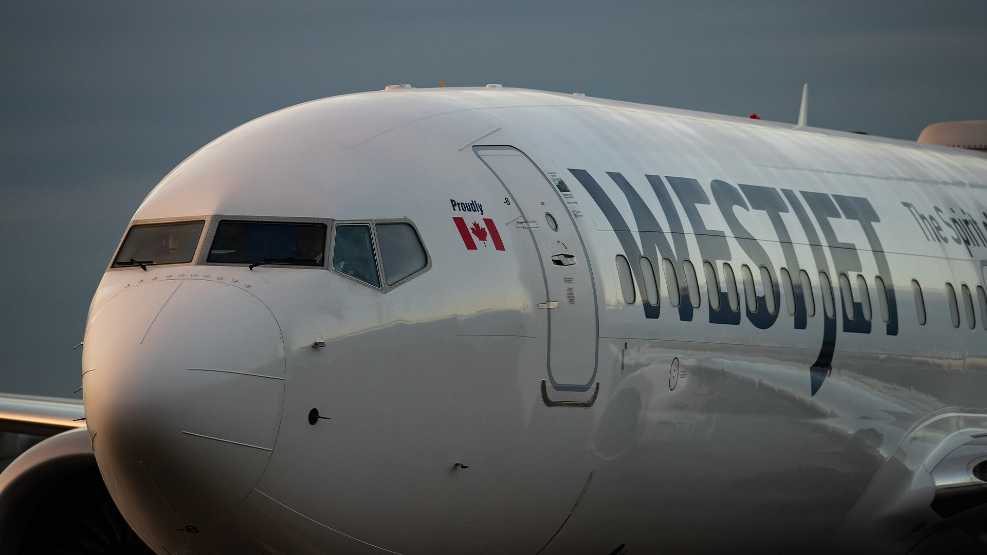 Le transporteur établi à Calgary a acheté 42 avions de ligne Boeing 737 Max 10 en 2022, avec des options pour 22 autres – en plus d'environ une vingtaine de commandes Max antérieures toujours en cours.