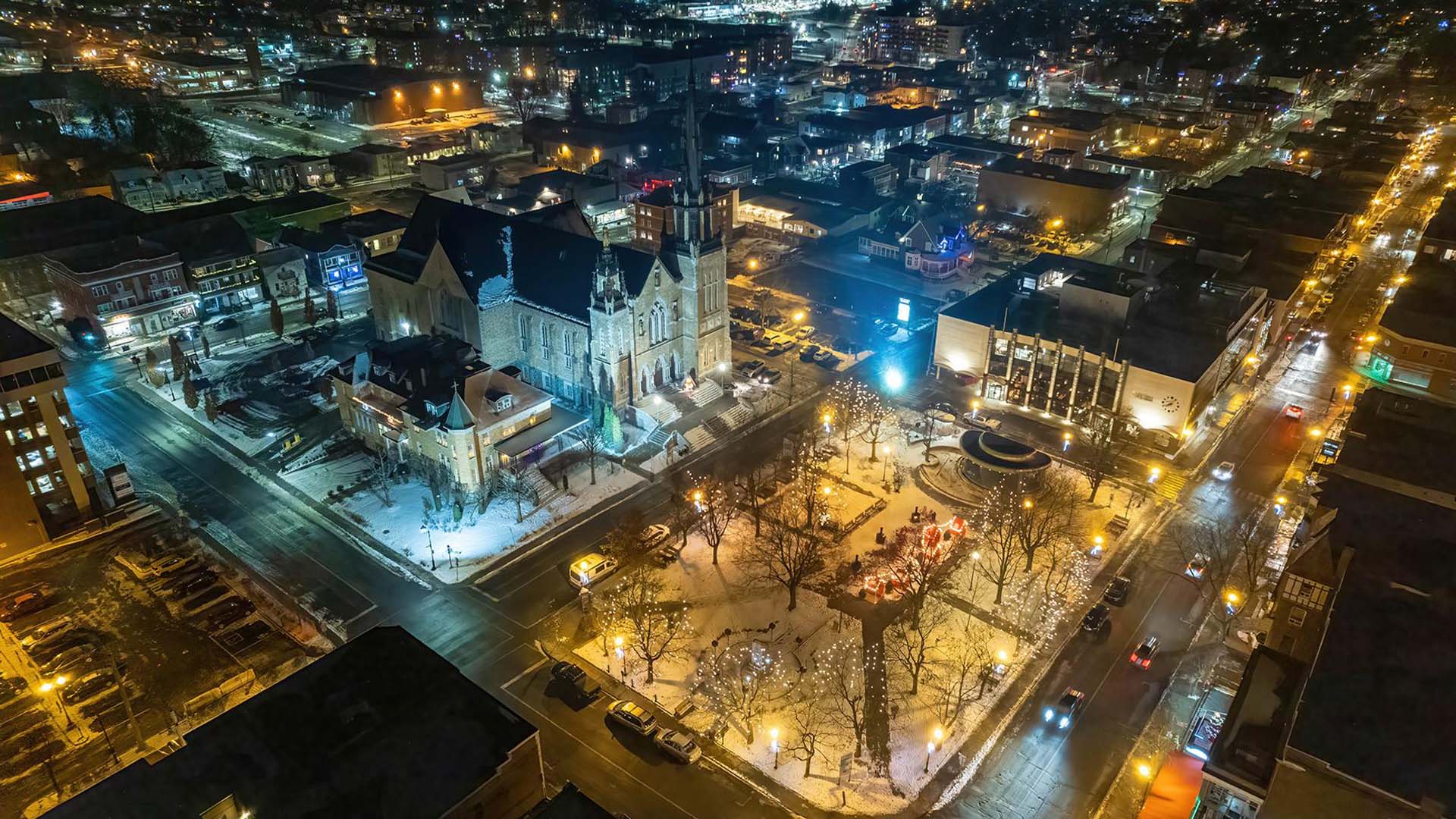 La Ville de Drummondville souhaite une nouvelle aide financière de Québec pour revitaliser son centre-ville.