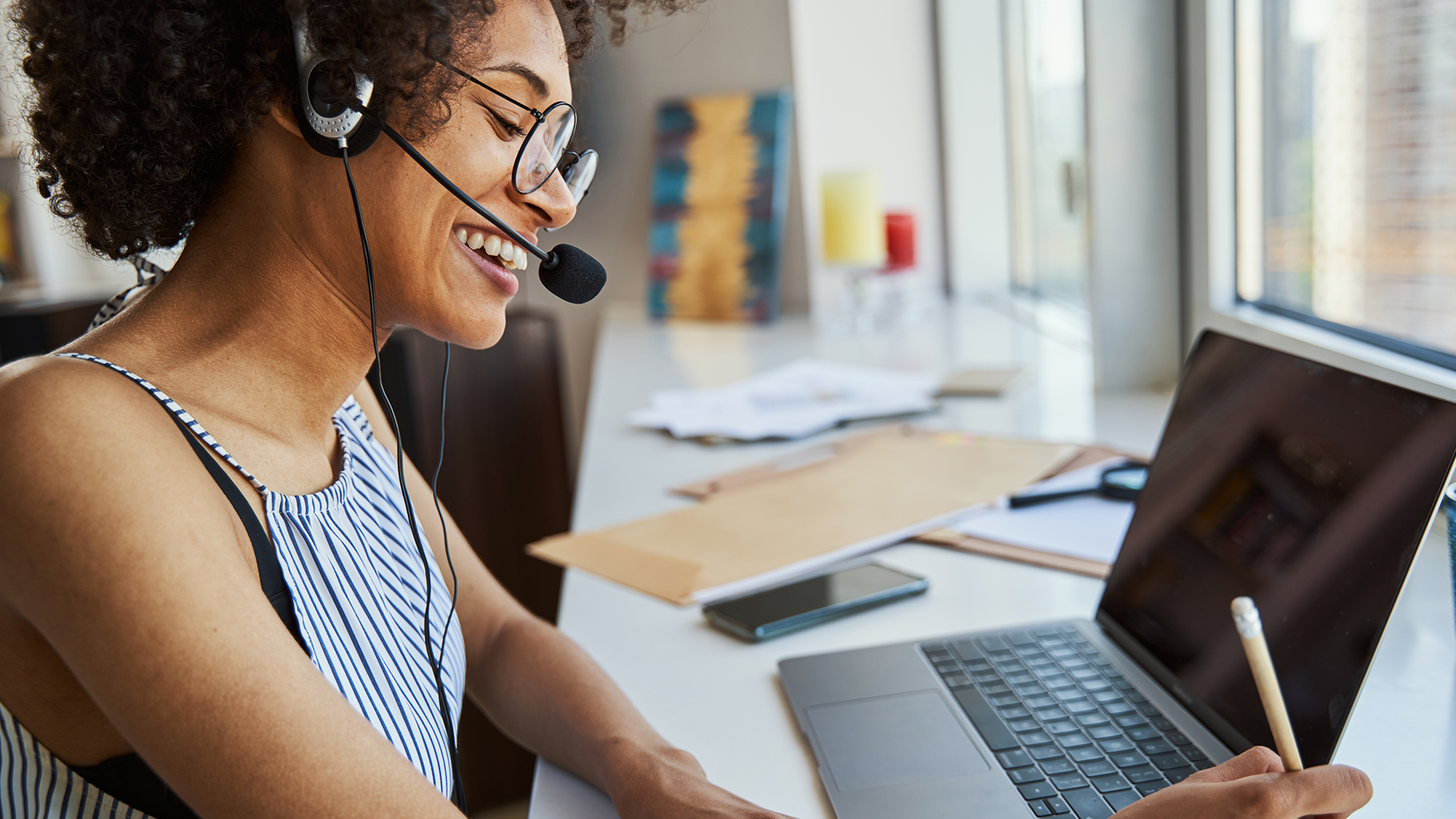 Le télétravail ne sera plus que «suggéré» à compter du 28 février.