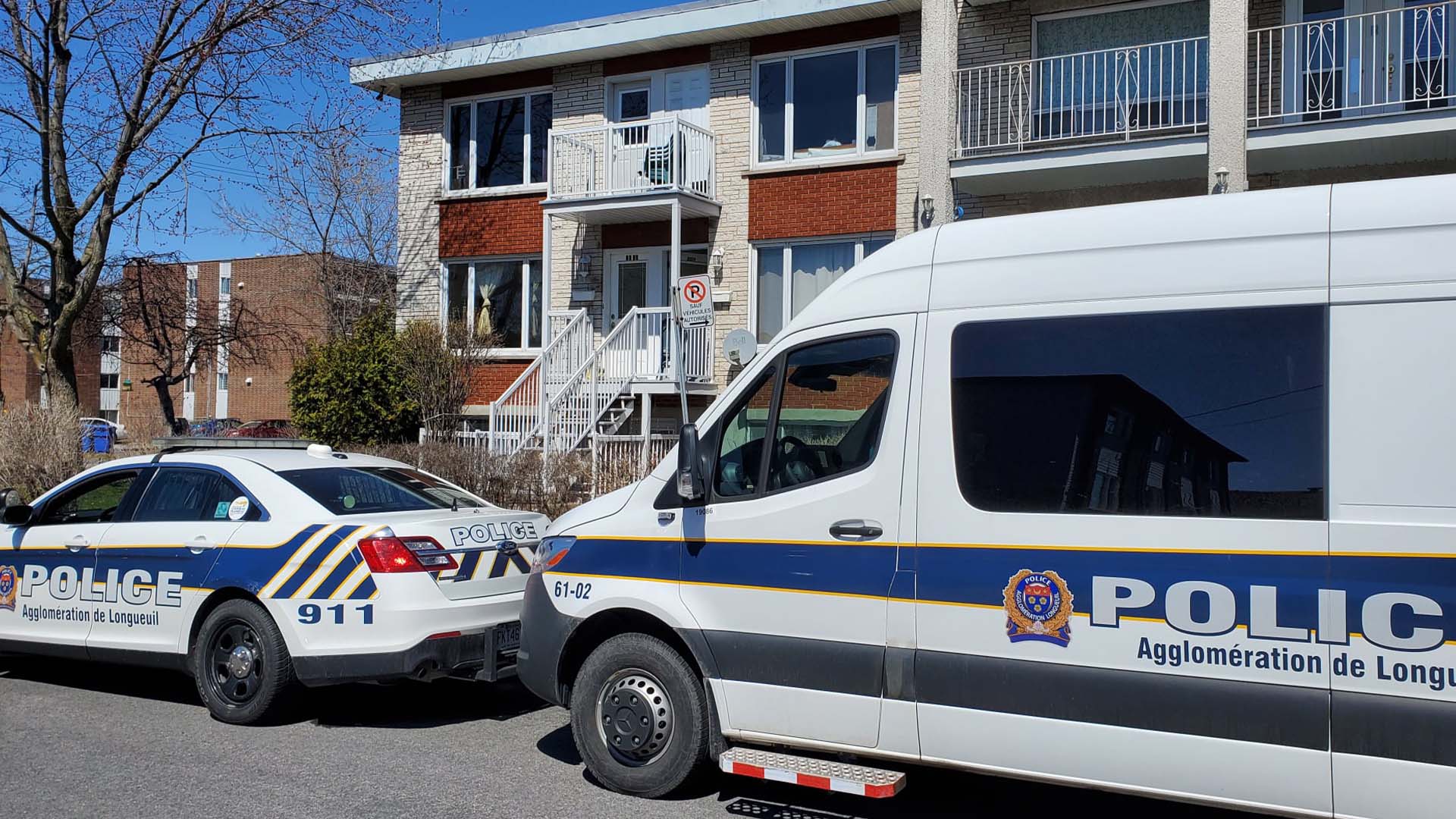  Service de police de l'agglomération de Longueuil