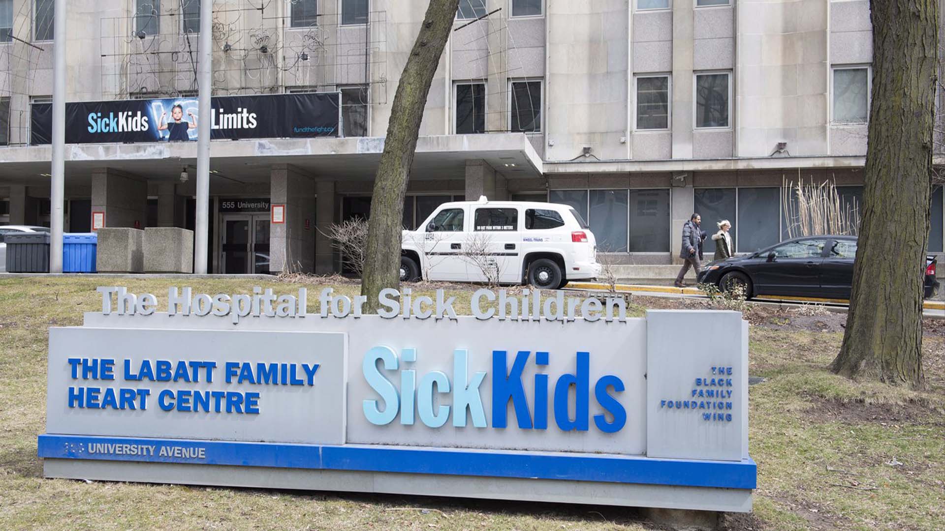 L'Hôpital pour enfants malades de Toronto affirme avoir identifié sept cas probables d'hépatite aiguë sévère d'origine inconnue. 
