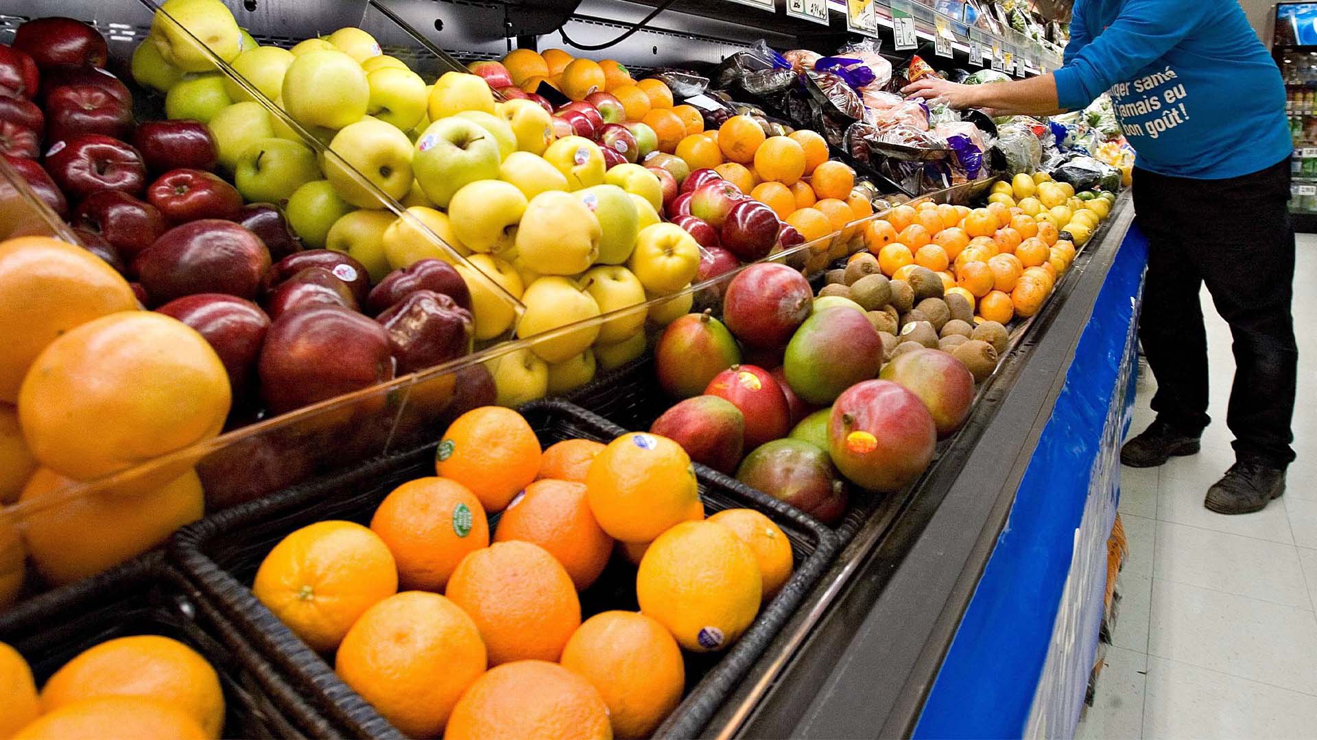 Par rapport à la même période l’année dernière, le coût des fruits frais a augmenté de 10 %, celui des légumes frais de 8,2 % et celui de la viande de 10,1 %. 