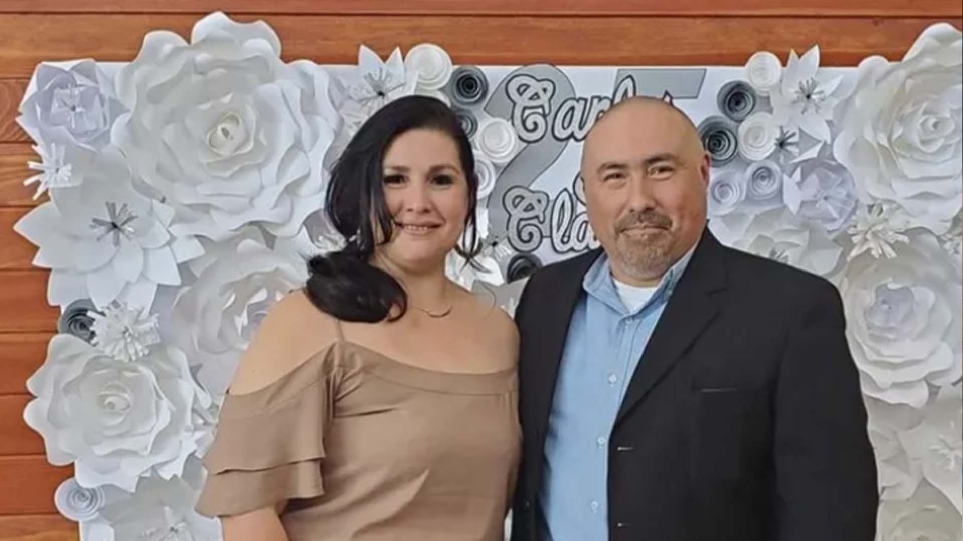 Irma Garcia et son mari Joe étaient mariés depuis 24 ans.