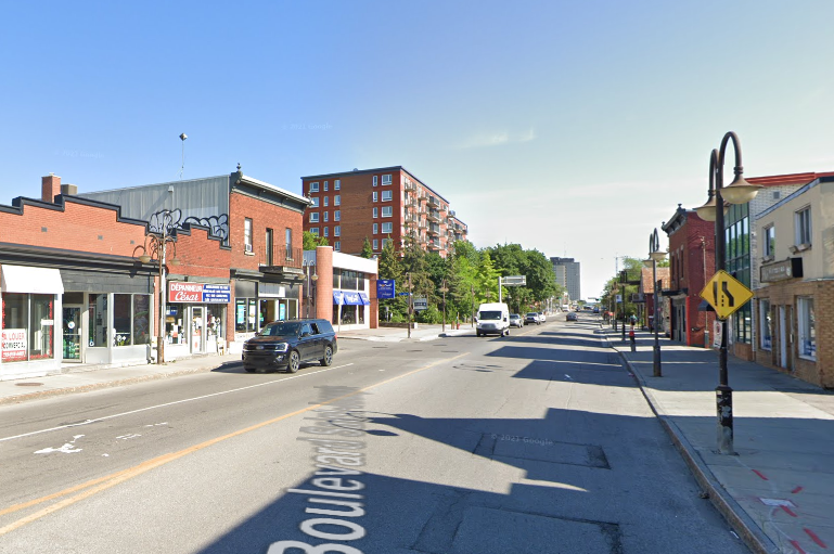 Le boulevard St-Joseph sera complètement fermé entre la rue Dumas et le boulevard des Allumettières