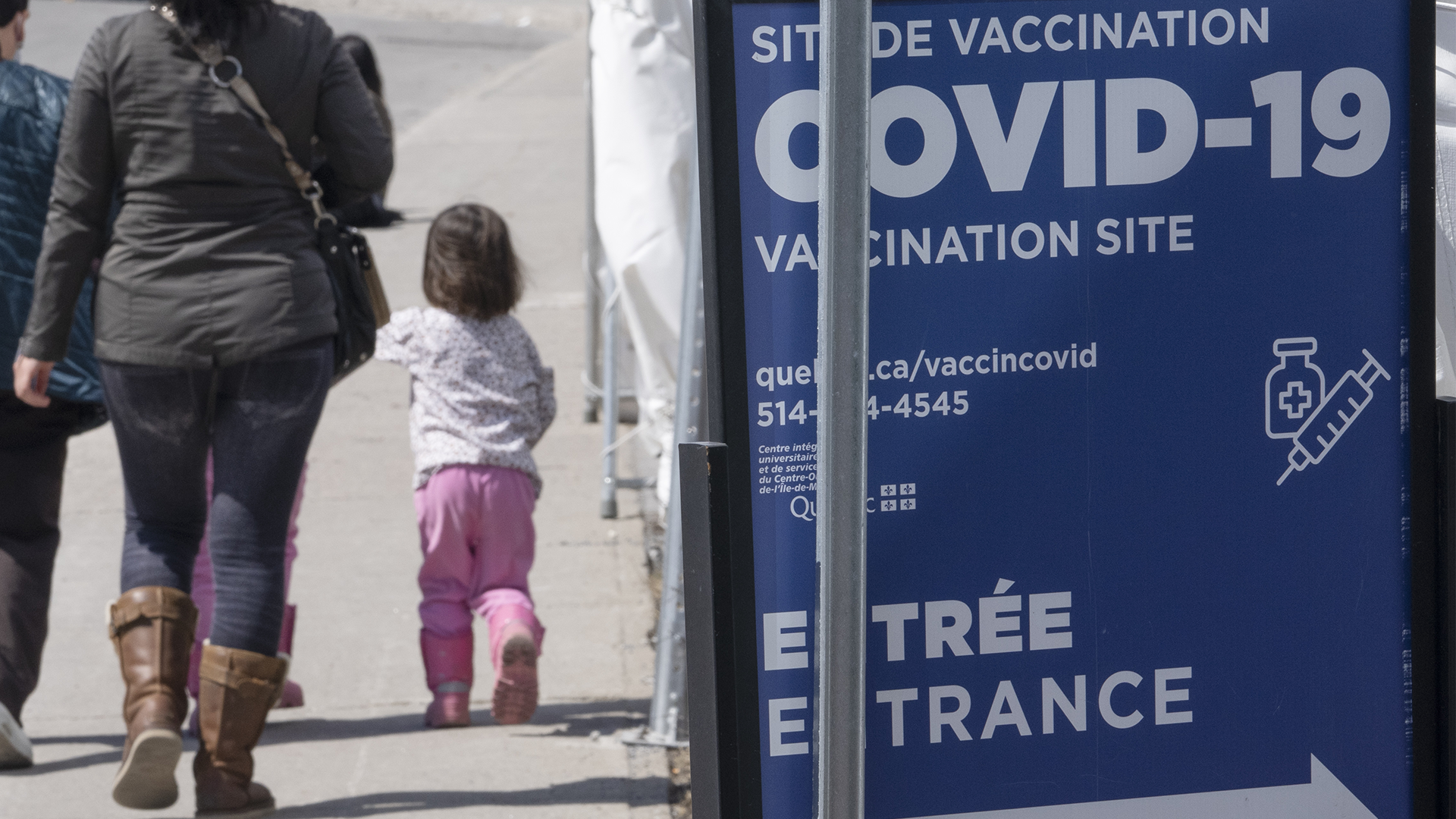 Dans son dernier bilan sur l’évolution de la COVID-19 dans la province, Québec fait état de 2164 nouveaux cas, 104 nouvelles hospitalisations et de 11 décès.