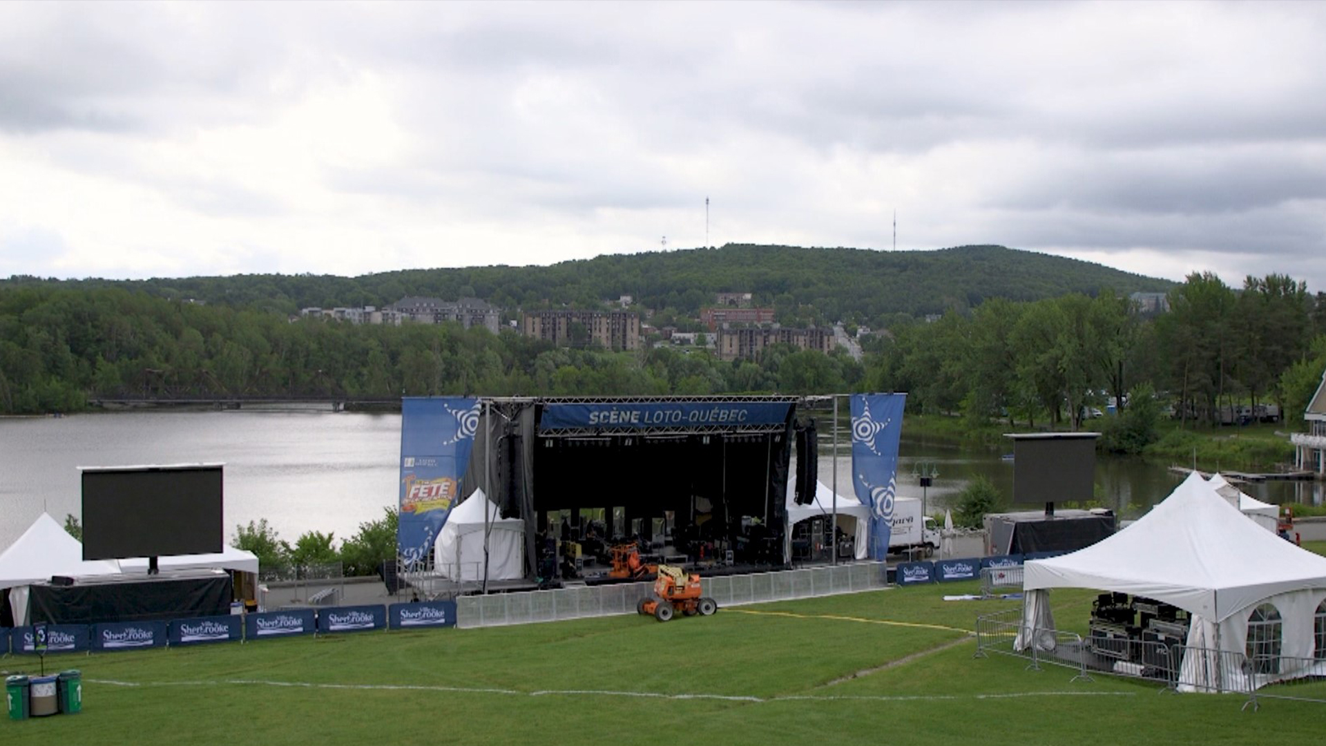 Enfin le retour de la Fête du lac des Nations! Noovo Info