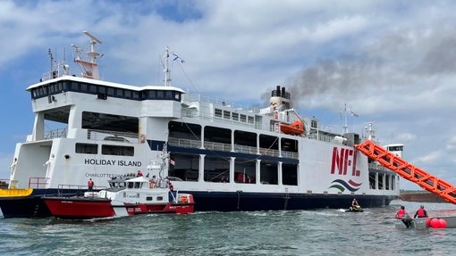 Northumberland Ferries a annulé tous les services entre Caribou, en Nouvelle-Écosse, et Wood Islands, sur l'Île-du-Prince-Édouard, cette fin de semaine.