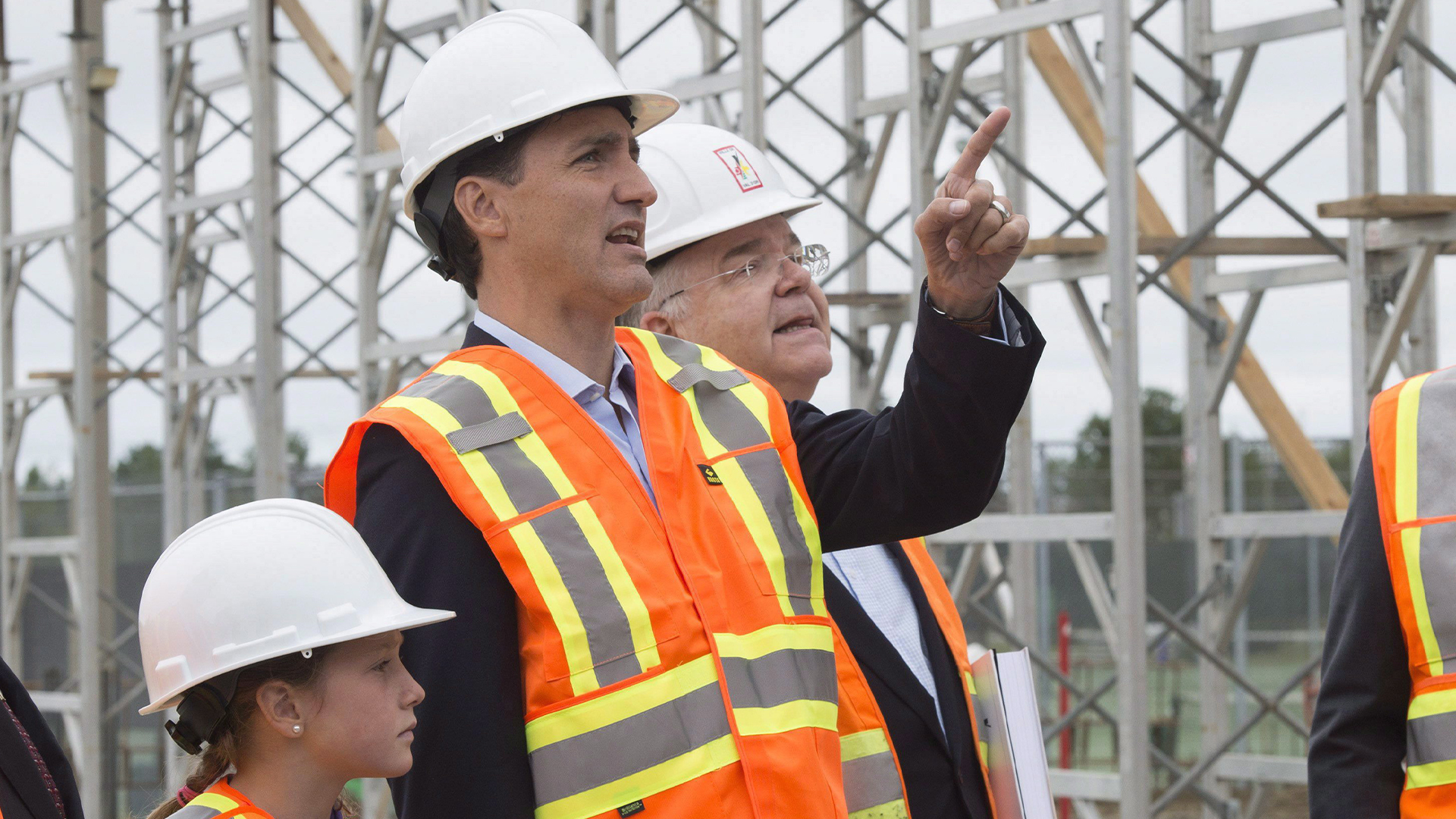 Une majorité de Québécois croit que l'industrie minière et les gouvernements n'en font pas assez pour protéger l'environnement. 