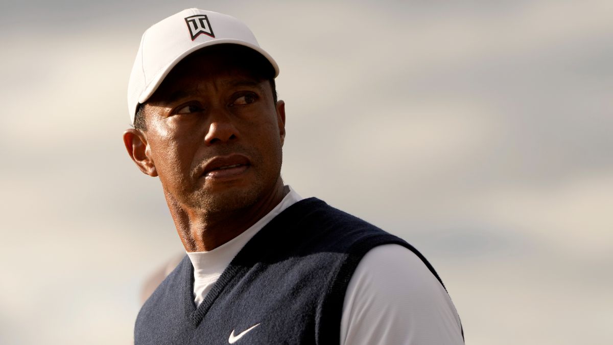 Woods est l'un des golfeurs s'étant le plus opposés jusqu'ici au circuit LIV.