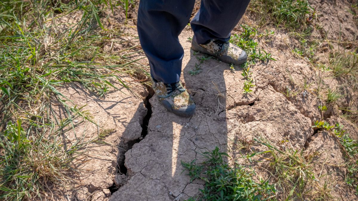 Les autorités «tenteront d'augmenter la quantité de pluie» en ensemençant les nuages avec des produits chimiques.