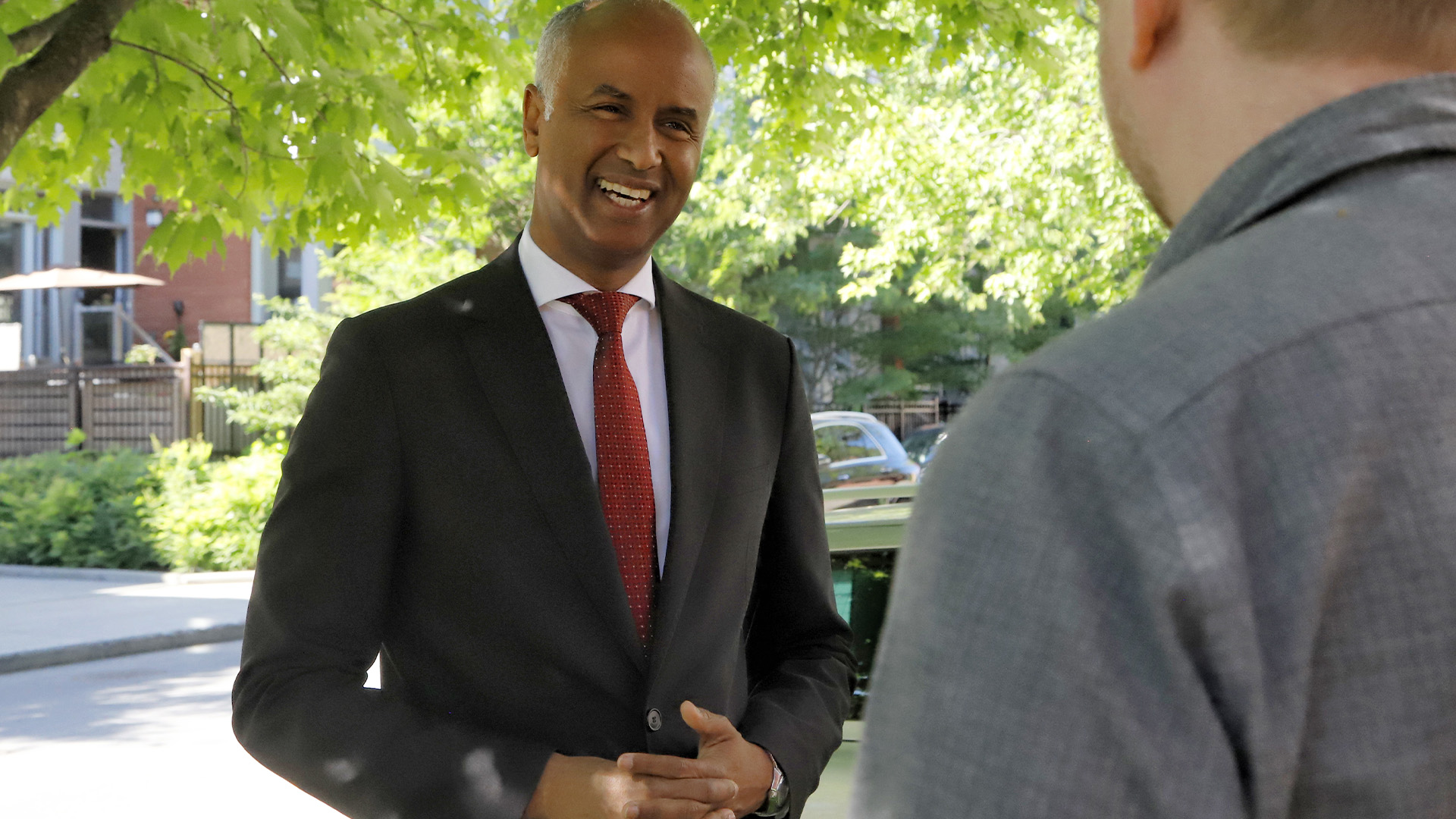 Le participation financière du gouvernement du Canada au projet de logements abordables de l'Université Laval a été confirmée par Ahmed Hussen (photo), ministre du Logement et de la Diversité et de l’Inclusion.
