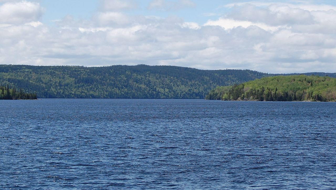 Lac Kénogami