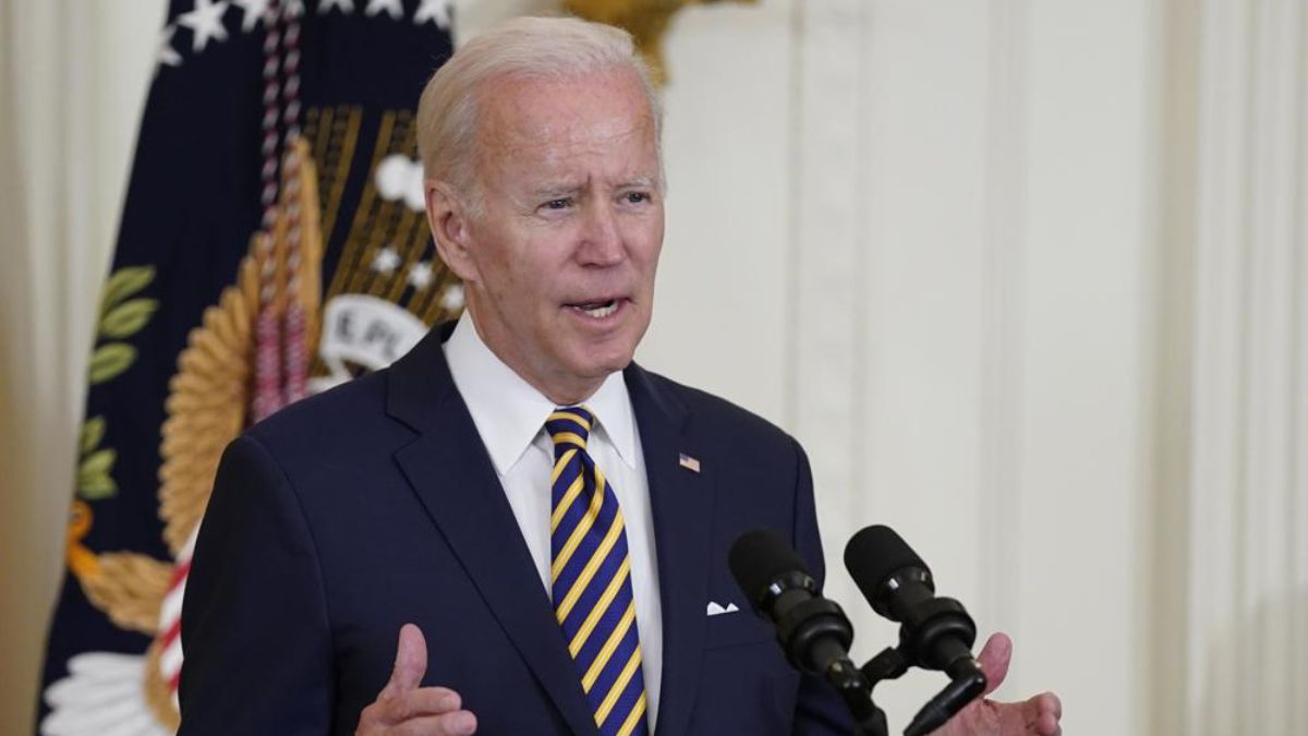 Le président américain Joe Biden promet de soulager des millions d'Américains de leur dette étudiante.