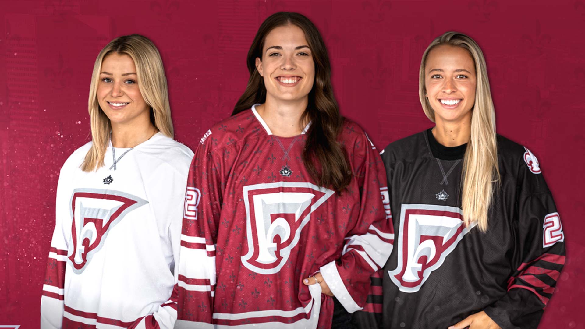 Montréal A Maintenant Son équipe Professionnelle De Hockey Féminin La Force Noovo Info