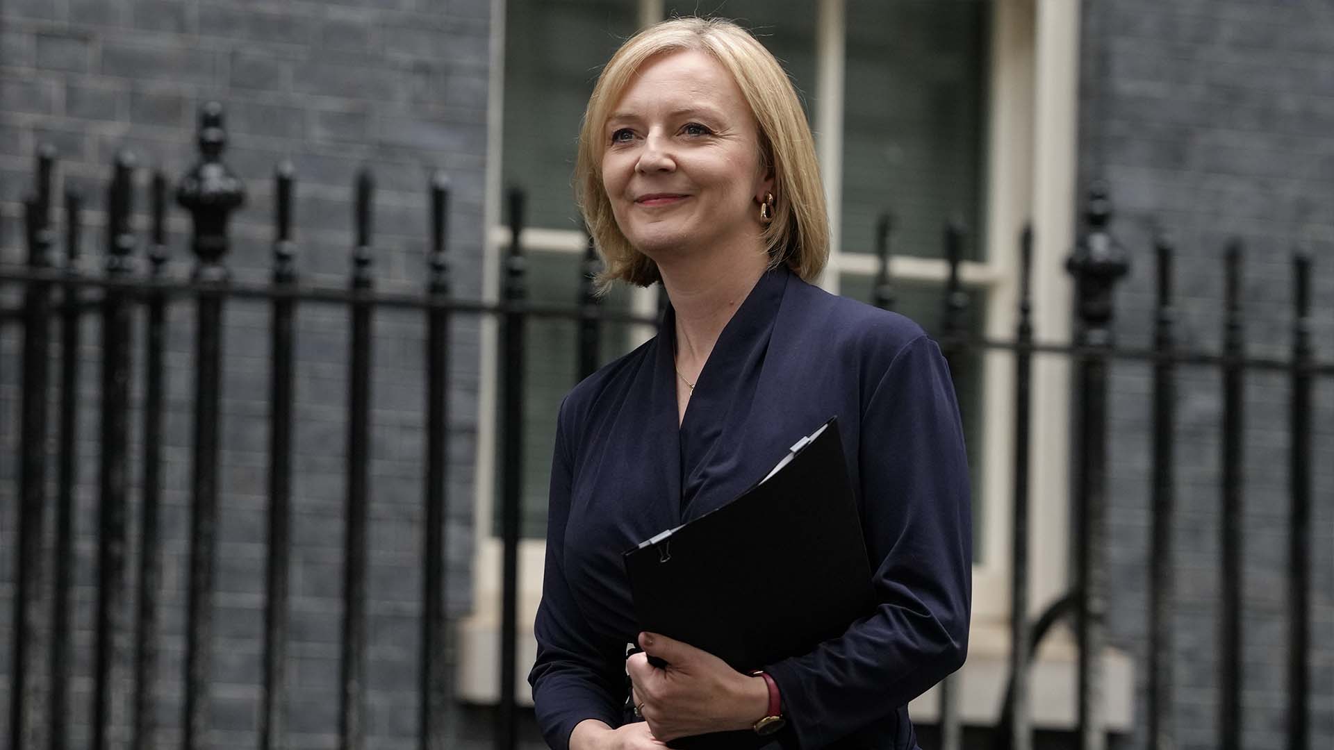 La nouvelle première ministre britannique, Liz Truss (photo), a déclaré qu'elle se concentrerait sur la lutte contre la crise énergétique britannique, l'économie en difficulté et les services de santé surchargés