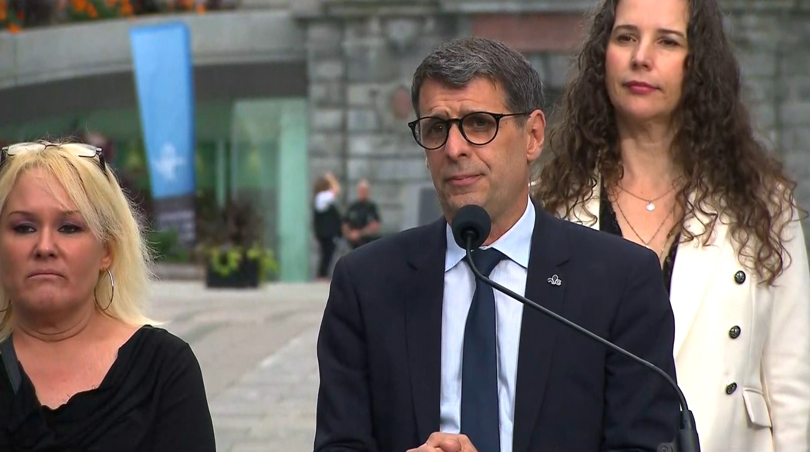 En point de presse lundi matin devant l'Assemblée nationale, le chef du Parti conservateur du Québec (PCQ), Éric Duhaime (photo), s'est engagé à créer un registre des délinquants sexuels si son parti est porté au pouvoir le 3 octobre.