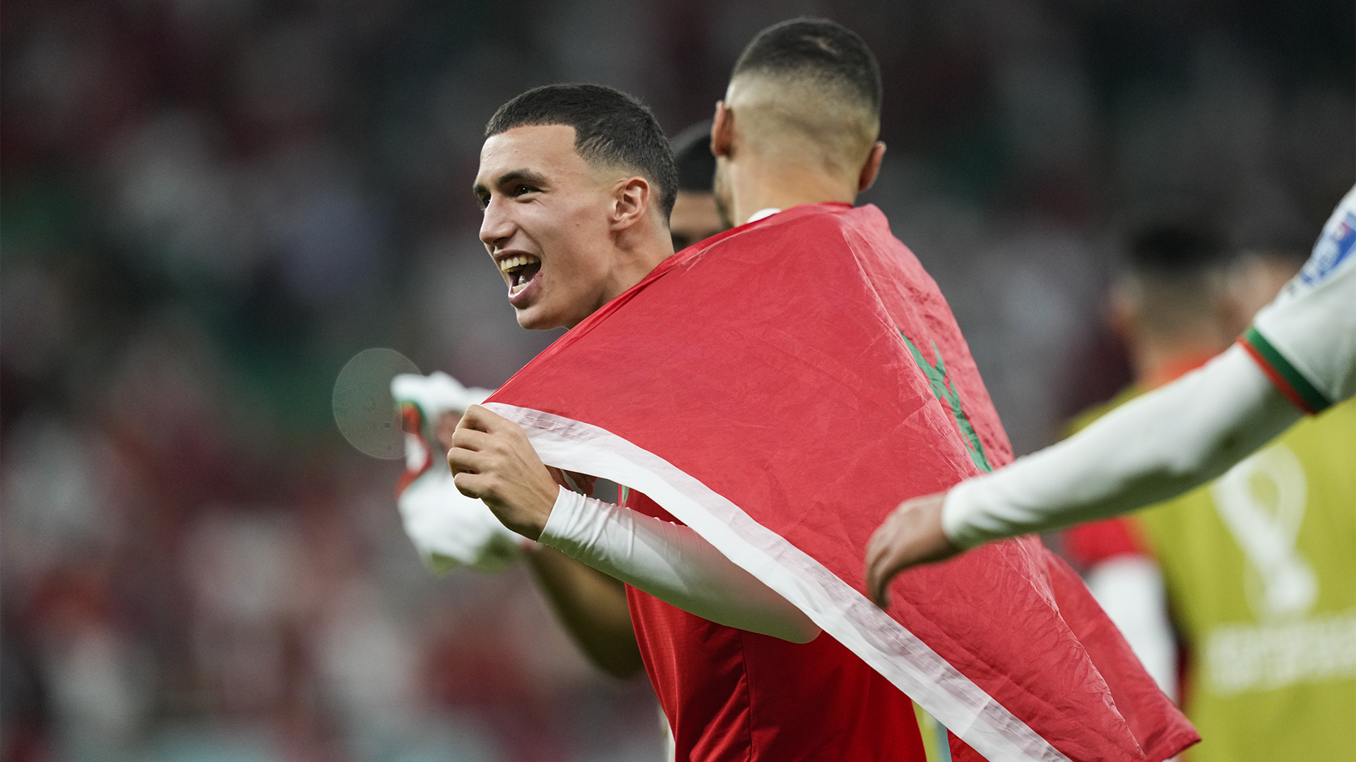 Le Maroc a causé une autre vive surprise en Coupe du monde de soccer, dimanche, et les membres de la vieillissante «génération dorée» de la Belgique en ont été les victimes.