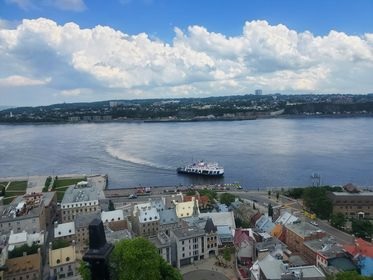 Traverse Québec-Lévis