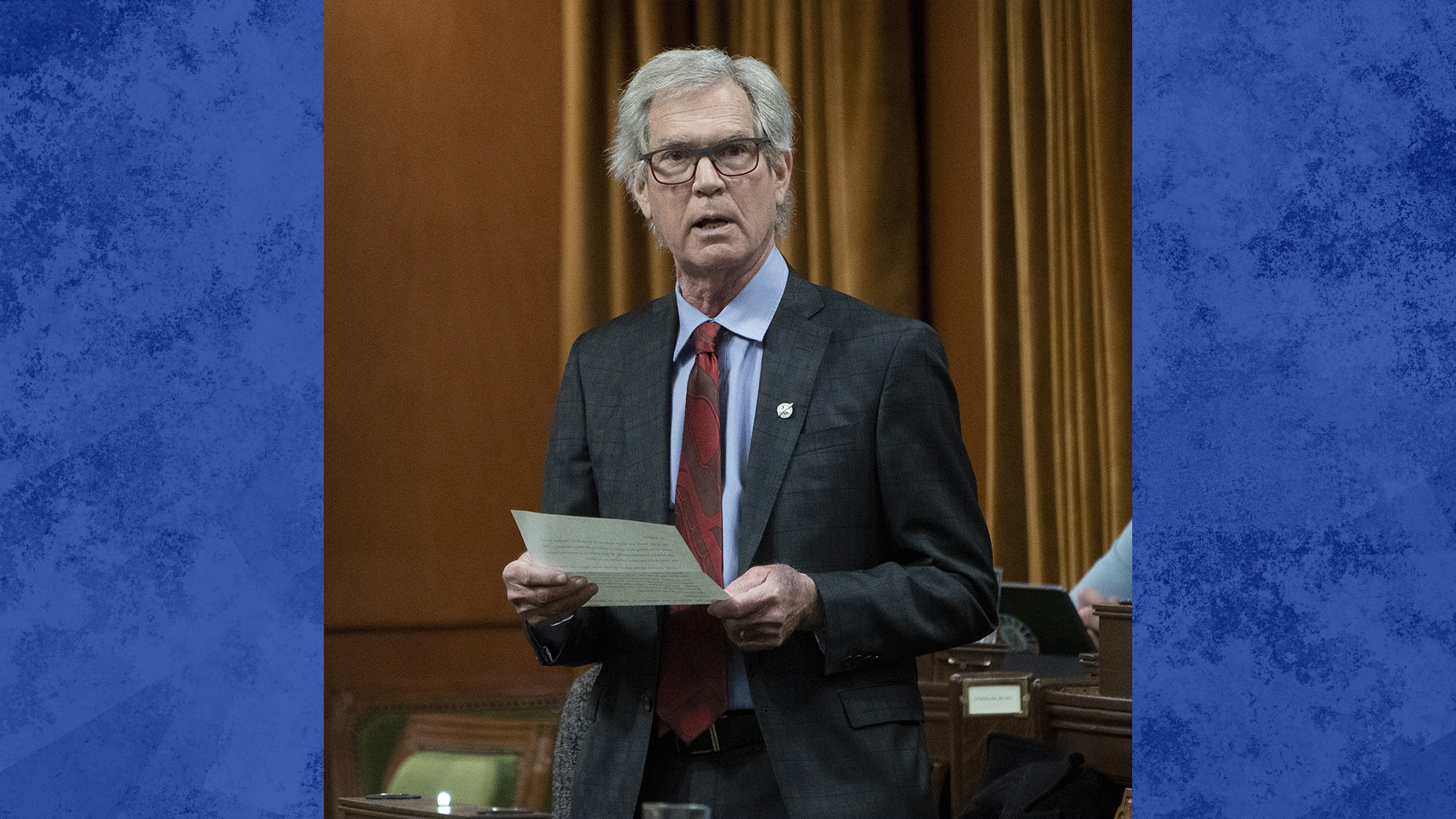 Le député libéral de Winnipeg-Centre-Sud, Jim Carr, est décédé.