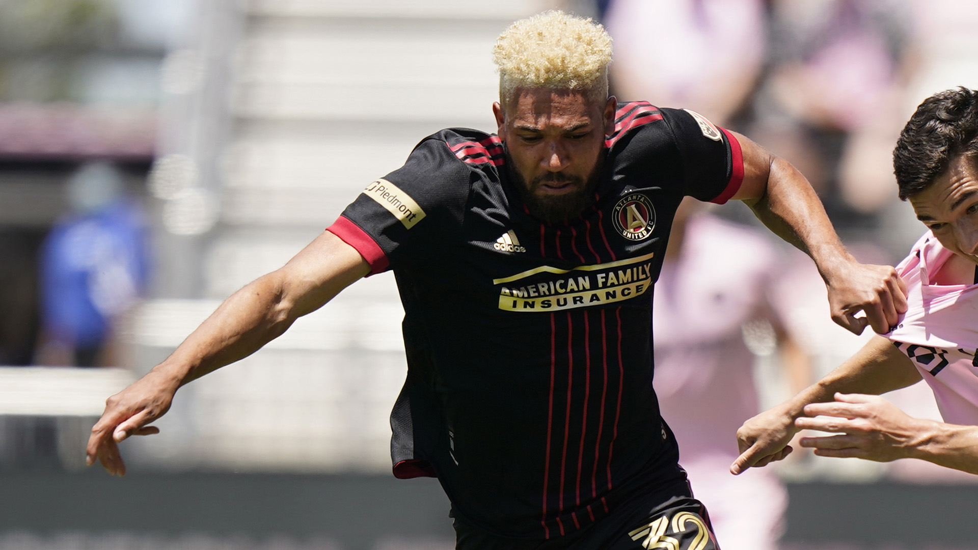 Le CF Montréal a annoncé avoir acquis le défenseur central américain George Campbell d'Atlanta United, mardi.