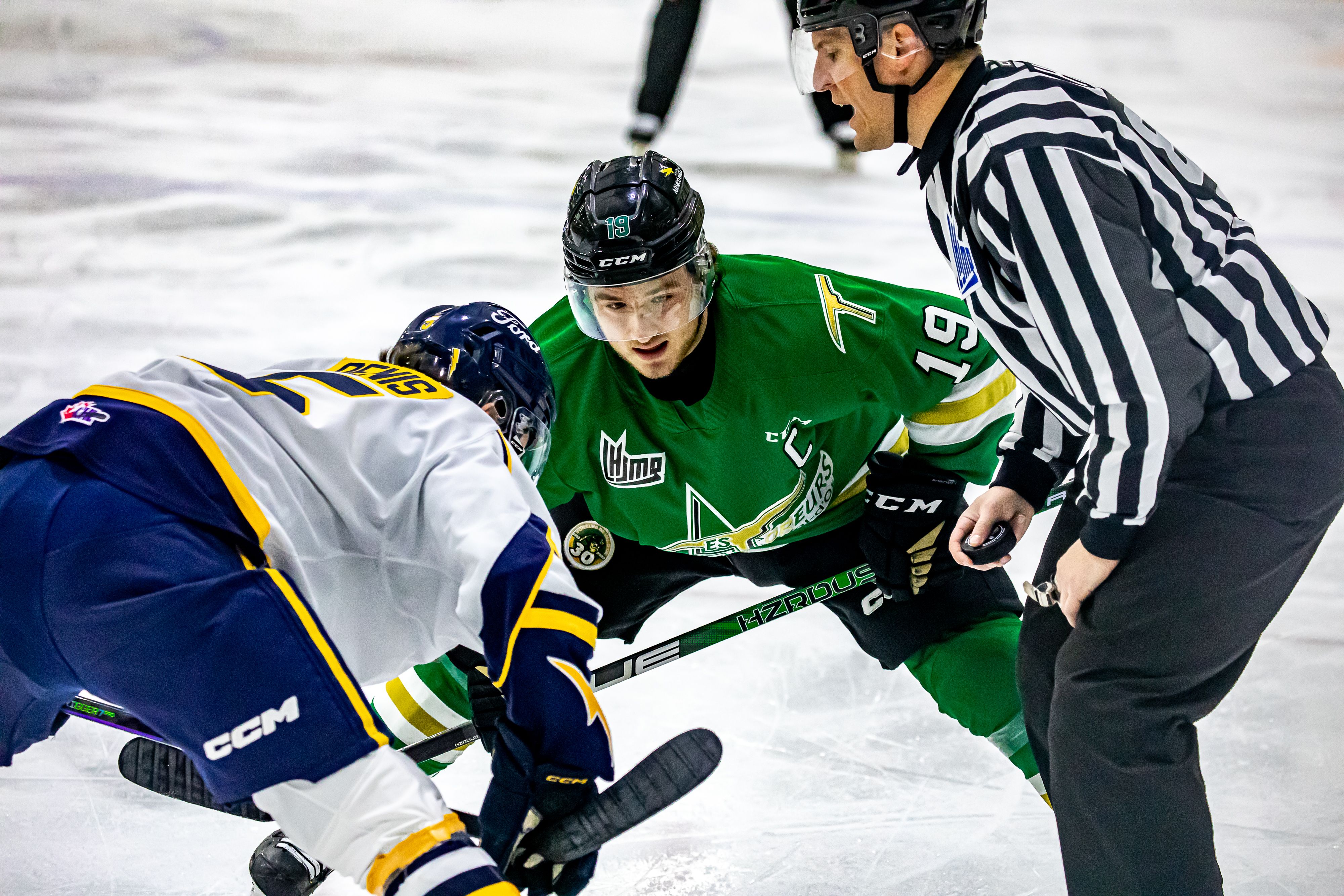 Cataractes vs Foreurs 2022-2023