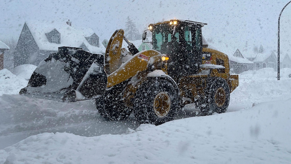 Une importante tempête hivernale est prévue pour les régions de l'Outaouais et d'Ottawa vers la fin de la semaine et au cours du week-end.