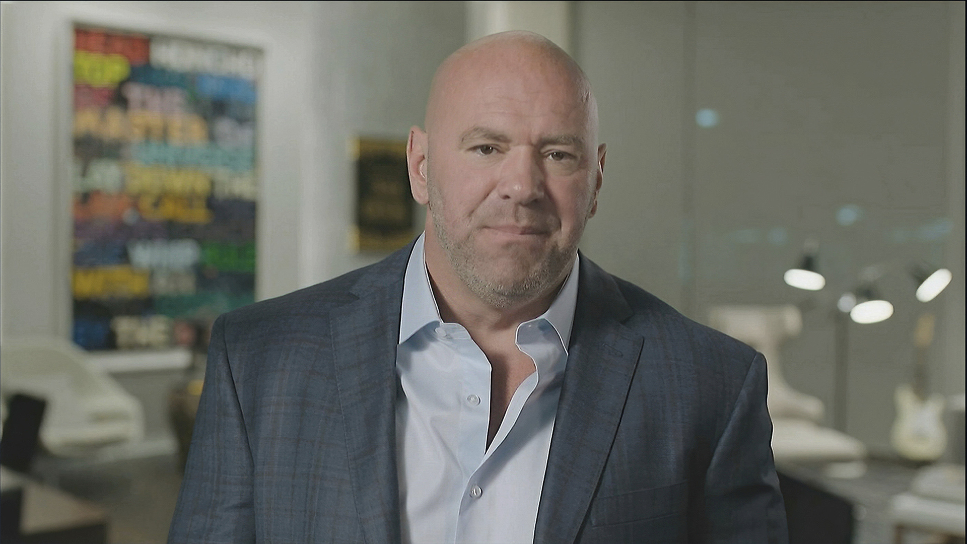 Le président de l’UFC, Dana White, a présenté des excuses lundi en raison d’une vidéo rendue publique montrant une altercation physique entre lui et sa femme.