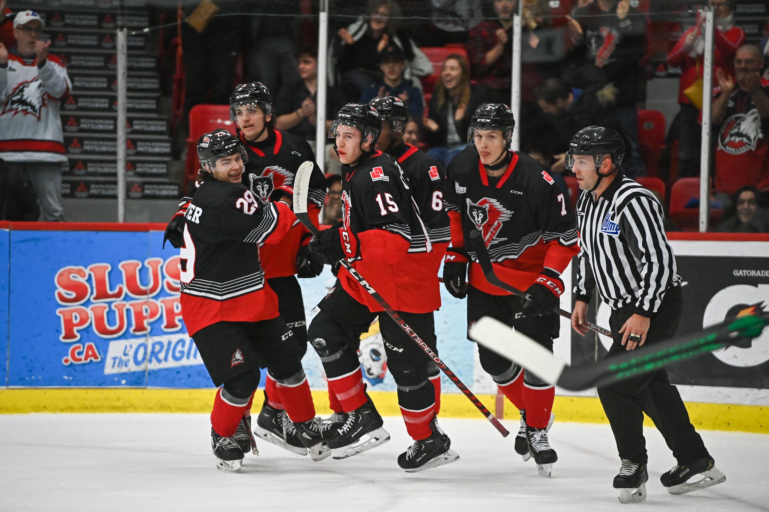 Huskies de Rouyn-Noranda 2022-2023