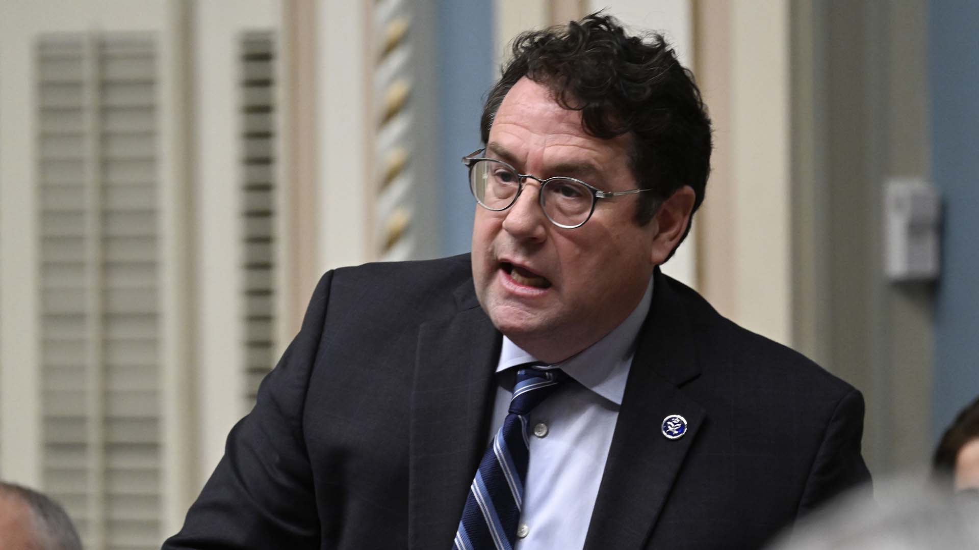 Le ministre Bernard Drainville a annoncé, jeudi, ses intentions afin de redonner aux Québécois un réseau de l'éducation «amélioré».