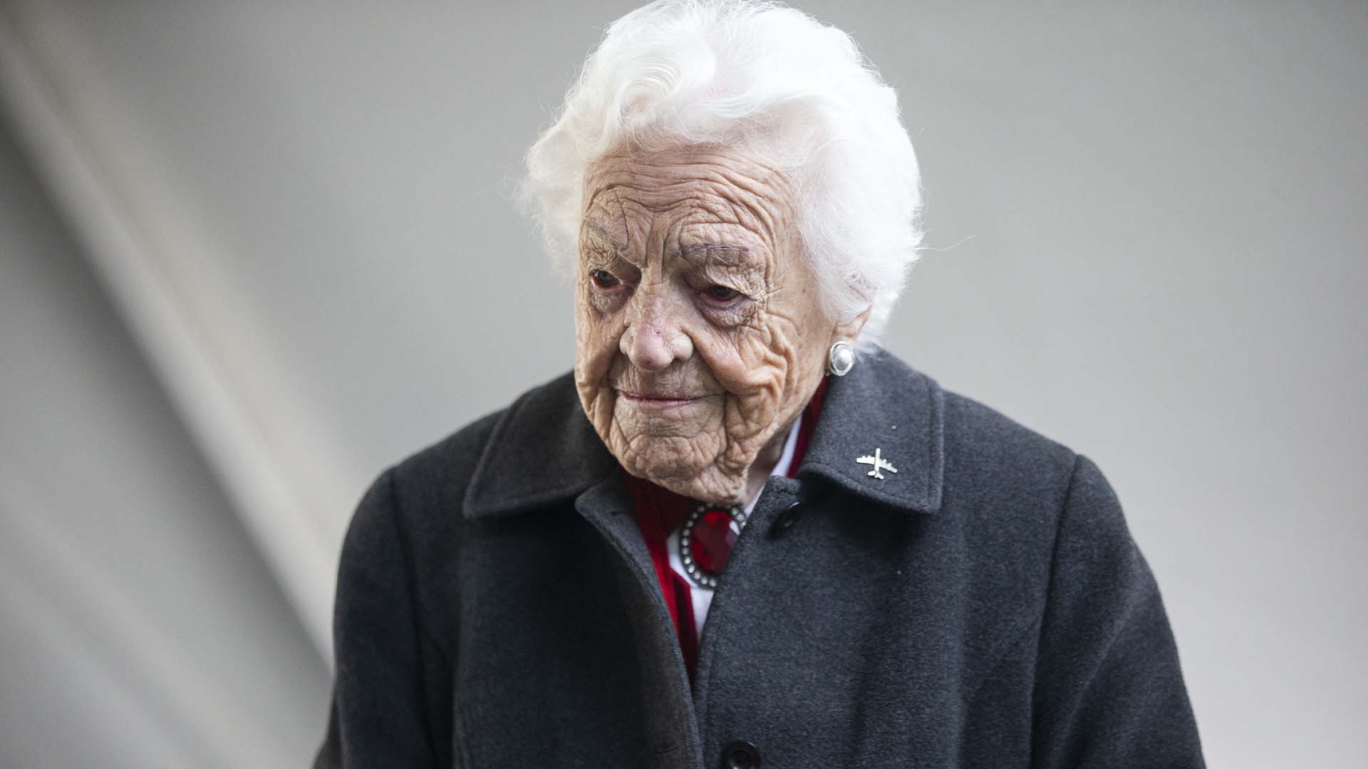 Hazel McCallion avait 101 ans. 