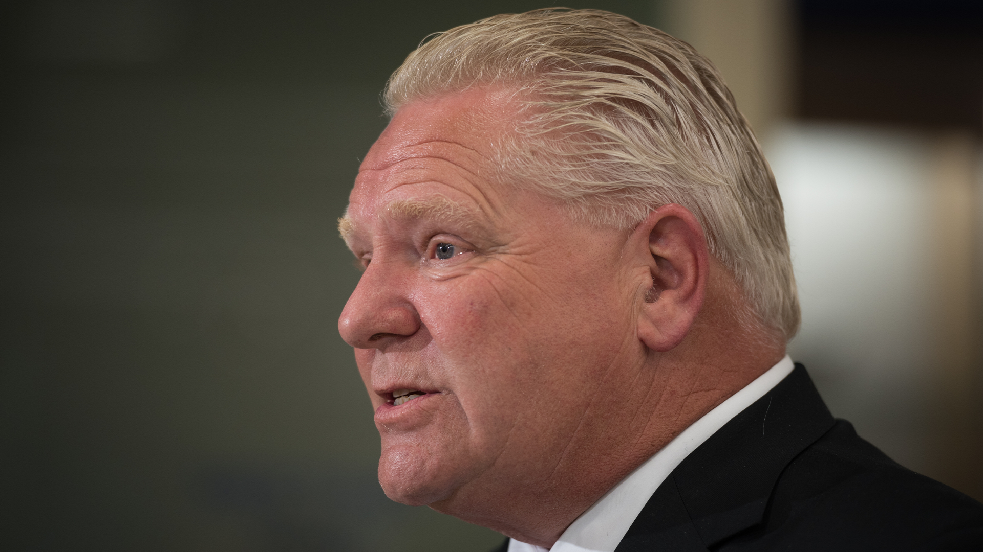 Le premier ministre de l'Ontario, Doug Ford, espère que les provinces pourront conclure une entente avec le gouvernement libéral fédéral sur les transferts en santé «peu de temps après» leur rencontre mardi prochain à Ottawa.