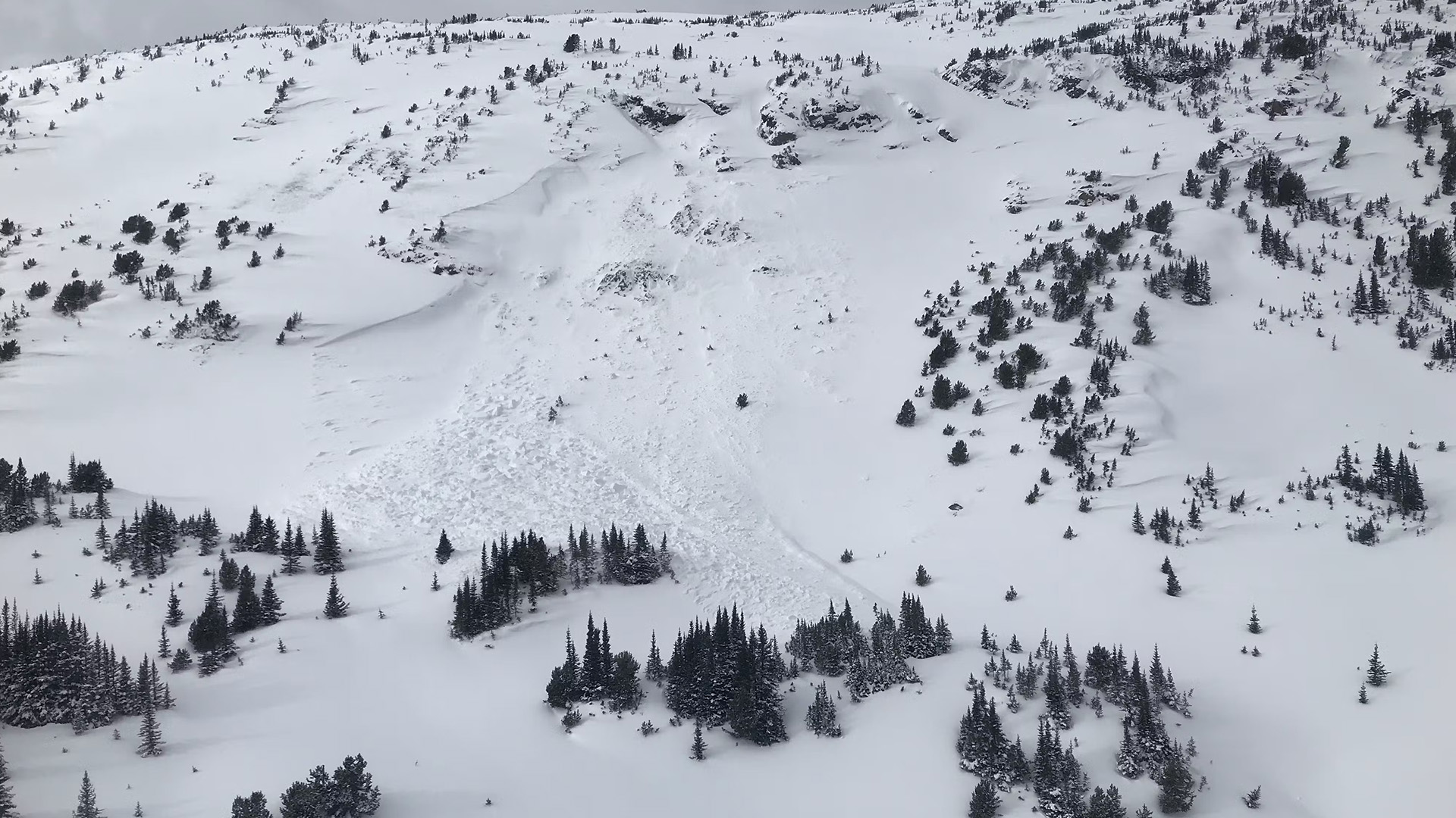 Deux skieurs hors-piste sont morts après avoir été pris dans une avalanche dans le centre-sud de la Colombie-Britannique.