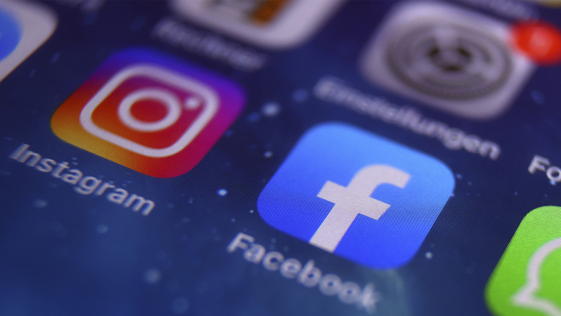 Vous pouvez désormais faire vérifier votre compte Facebook ou Instagram pour  17 € par mois