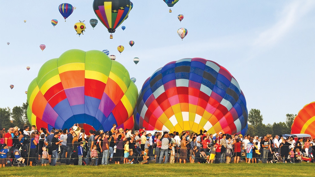 MONTRÉAL MONTGOLFIÈRE (Saint-Jean-sur-Richelieu): Ce qu'il faut