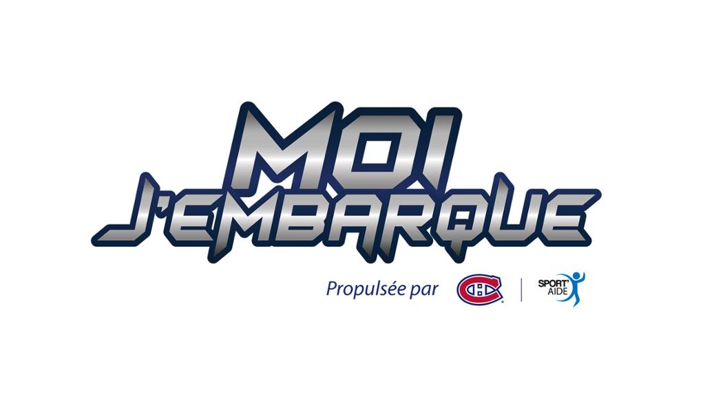 Les Canadiens de Montréal ont annoncé samedi un partenariat avec l’organisme Sport’Aide afin de mettre en œuvre «un programme de formation et de sensibilisation nommé Moi j’embarque», visant à promouvoir le respect auprès des hockeyeurs de la province.