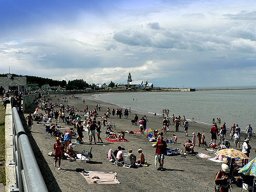 Les stationnements en bordure de la populaire plage de Sainte-Luce seront payants à partir du 1er mai