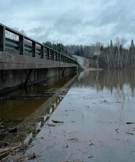 La Ville de Rouyn-Noranda surveille attentivement les cours d'eau