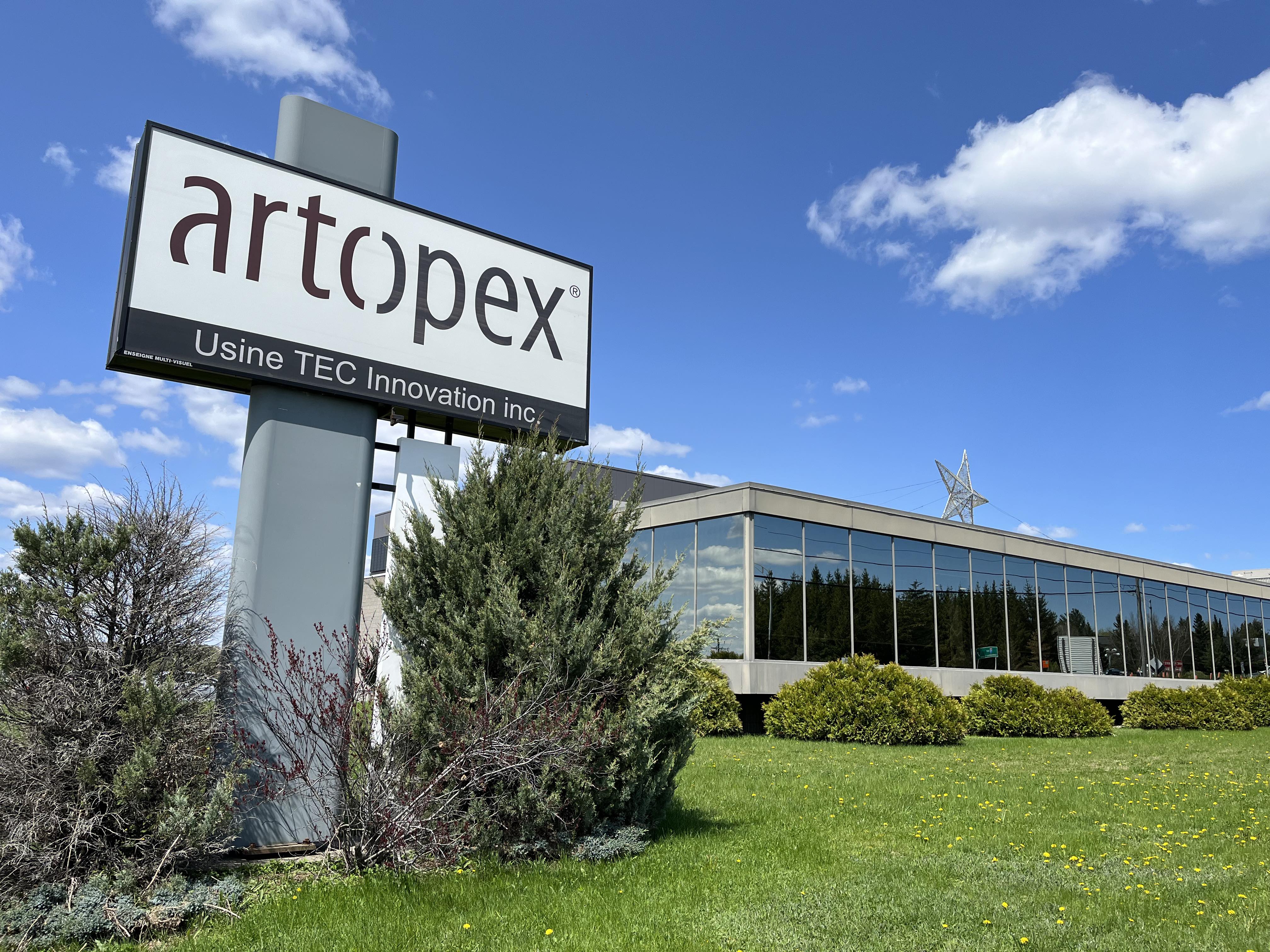 Artopex Receives Recognition for 16th Consecutive Year as Best Managed Company in Canada