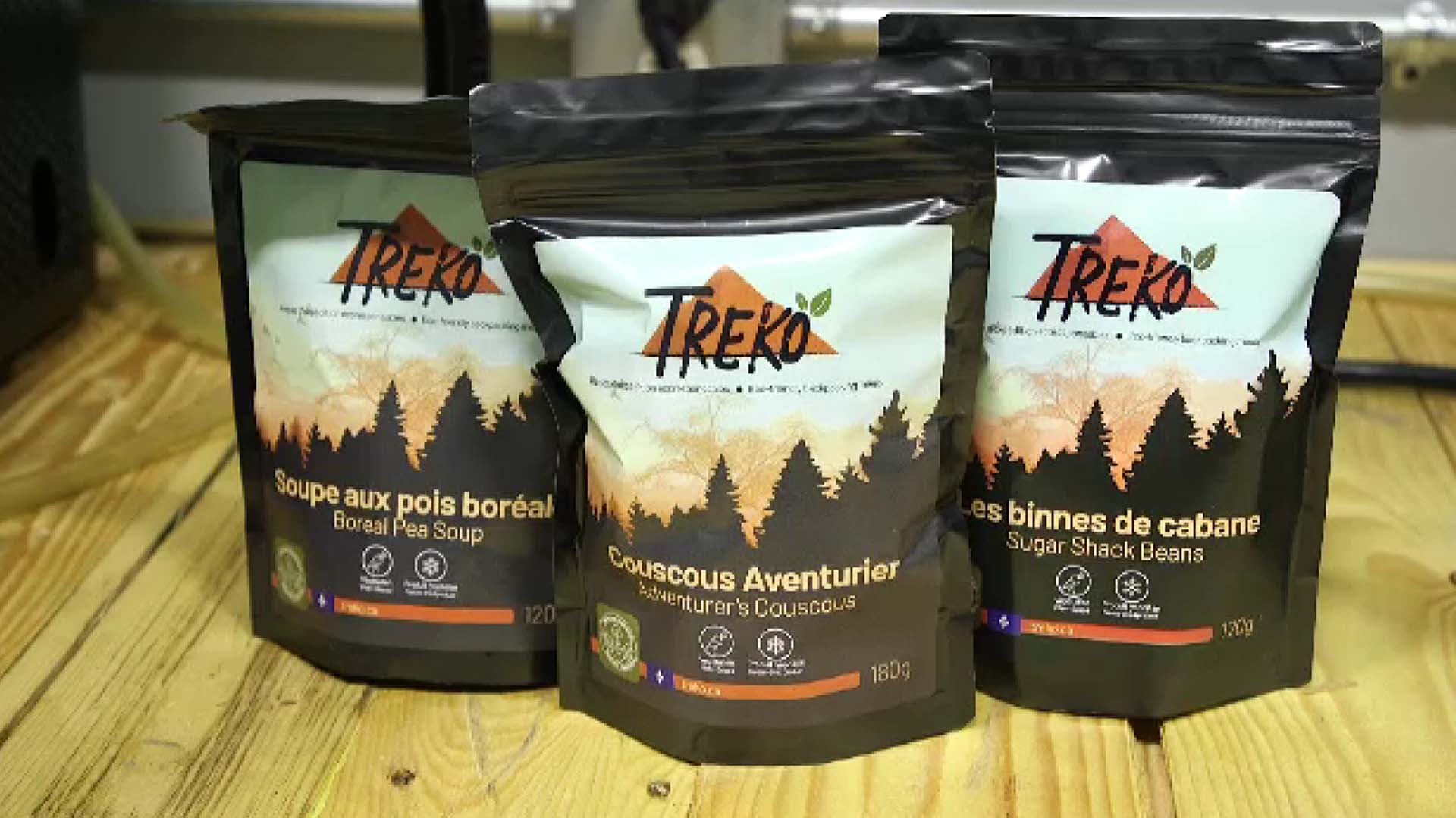 Freeze-Drying: The Process Behind Long Hiking and Camping Meals.