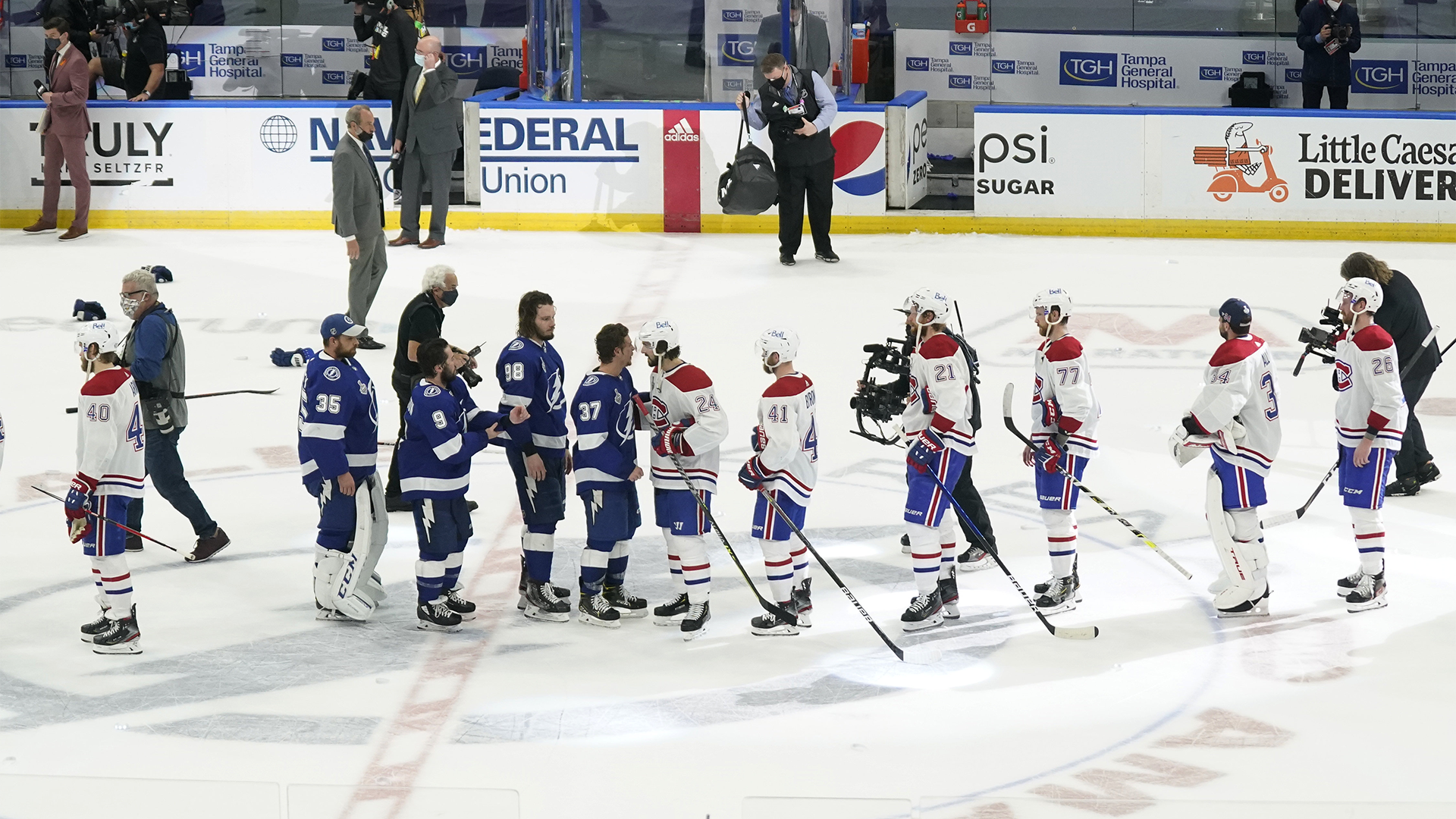 C'est la Coupe Stanley ou rien! », Sports