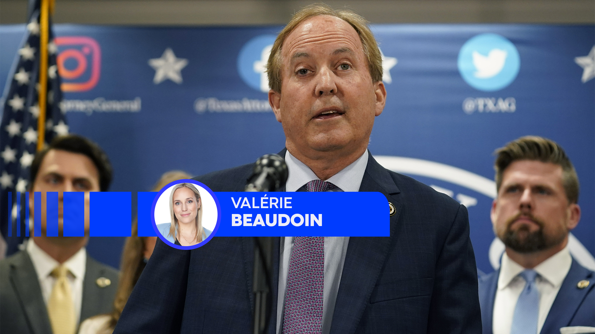 Corruption, pots-de-vin, abus de pouvoir, congédiement de lanceurs d’alerte : une fraction des allégations reprochées à l’actuel procureur général du Texas, l’influent Ken Paxton. 