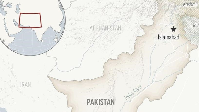 De fortes pluies ont balayé le nord-ouest du Pakistan samedi, provoquant l’effondrement de plusieurs maisons et faisant au moins 20 morts et 80 blessés, selon les autorités.